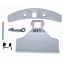Cierre Maneta Puerta Lavadora Compatible con Zanussi Compatible con Electrolux 5026790700
