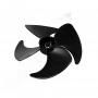 No Frost 220V 6W Réfrigérateur Ventilateur Moteur Congélateur