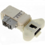 Retardo Blocapuerta Lavadora Compatible con Whirlpool C00306612 C00283993