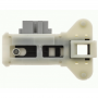 Retardo Blocapuerta Lavadora Compatible con Whirlpool C00306612 C00283993