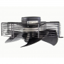 Ventilatore Assiale Aspirante 400Mm 380V Standard