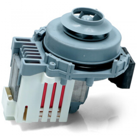 Indesit 60W Dishwasher Pump Motor C00303737