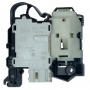 Retardo Blocapuerta Lavadora Compatible con Beko Compatible con Metalflex ZV447C3 2849660500