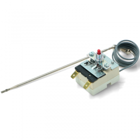 Fixed Thermostat Fryer 220C Bulb 720Mm With Reset