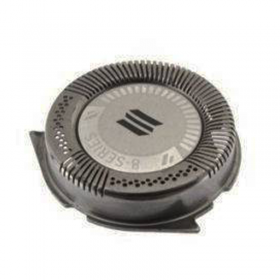 Recambio Cabezal Afeitadora compatible con Philips Hq 8 Adaptable