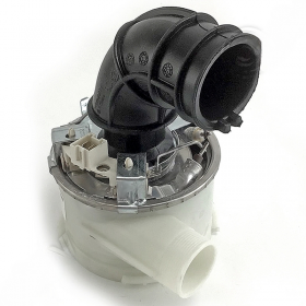 Resistencia Lavavajillas Compatible con Whirlpool Compatible con Indesit C00305341