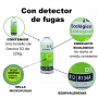 1 Botella Gas Gasica D2 226g Alternativo R12, R134A Freeze