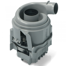 Motor Lavado Lavavajillas Compatible con Bosch 12019637 3VF300NP01