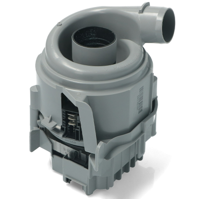 Motor Lavado Lavavajillas Compatible con Bosch 12019637 3VF300NP01