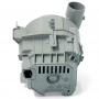 Motor Lavado Lavavajillas Compatible con Bosch 12019637 3VF300NP01