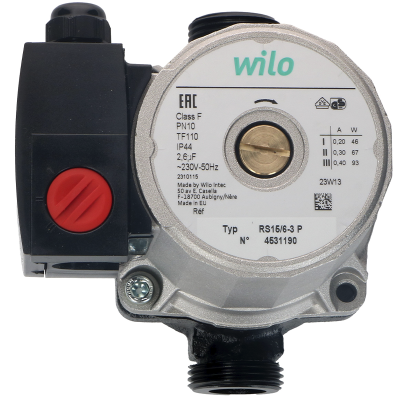 Boiler Circulation Pump Rs15/6-3 60081029
