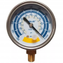 Value Vacuum Gauge Radial Connection 1/8 Visor 64Mm