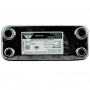 Intercambiador 14 Placas Caldera CCINAA10 SCAMBI05 H015004403 CFOV000227 Standard