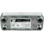 Intercambiador 14 Placas Caldera CCINAA10 SCAMBI05 H015004403 CFOV000227 Standard