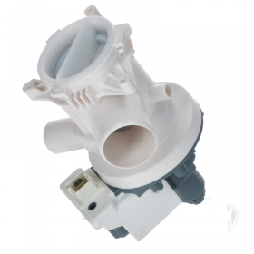 Bomba Desague Lavadora Compatible con Beko 2840940100