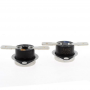 Whirlpool Indesit Dryer Thermostats Kit C00112196 482000028577