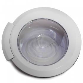 Puerta Completa Lavadora Bosch Blanco 704286 Original