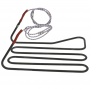 Franke Grille-Pain Droit Résistance 2000W 230V