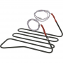 Franke Grille-Pain Droit Résistance 2000W 230V