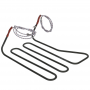 Franke Grille-Pain Droit Résistance 2000W 230V