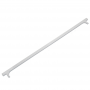 Beko White Refrigerator Shelf Profile 4614760200, 4657580100