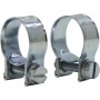 Regulator Kit + Butane Rubber And Clamps 30Gr Domestic Approved
