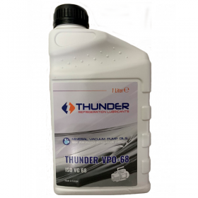 Aceite Bomba Vacio compatible con Thunder Mineral HFC R410A