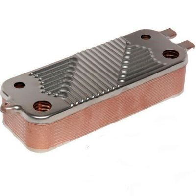 Junkers Boiler Heat Exchanger 18 Plates 8716771987