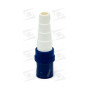 Verloopstuk afvoer PVC 20mm naar 10-R12-14-16mm