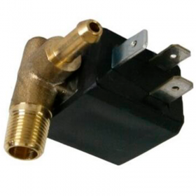 Ceme Left Standard 4W Solenoid Valve