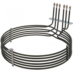 Zirkulärer Ofenwiderstand 9000W 230/380V