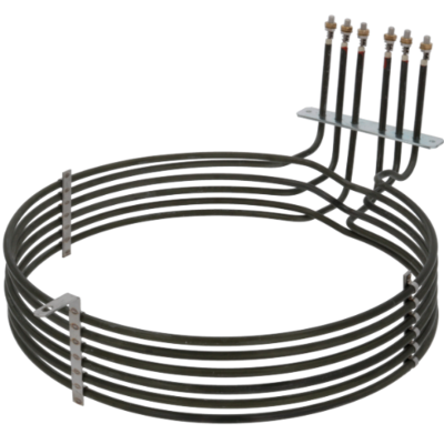 Resistencia Circular Horno 9000w 230/380V