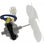 Moteur De Ventilateur De Réfrigérateur Congélateur Standard Sans Givre