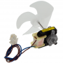 Moteur De Ventilateur De Réfrigérateur Congélateur Standard Sans Givre