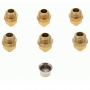 Kit Inyector Calentador GLP 13/14 Compatible con Saunier Duval 5 Litros