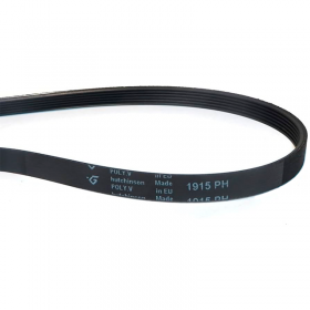 Correa Secadora Ranurada Compatible con Hutchinson 1915 H6 Elastica Compatible con Whirlpool