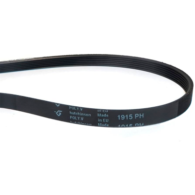 Correa Secadora Ranurada Compatible con Hutchinson 1915 H6 Elastica Compatible con Whirlpool
