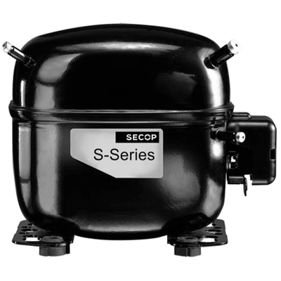 Secop Sc18Cnx.2 R290 220V 3/4Cv Medium Low Temperature Compressor 17.69Cm3