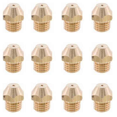 Kit Inyectores Gas Butano Calentador compatible con Cointra 10 Litros M10S M10PV