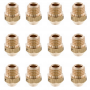 Kit Inyectores Gas Butano Calentador compatible con Cointra 10 Litros M10S M10PV