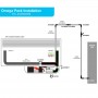 Sauermann Omega Pack Original Condensate Pump