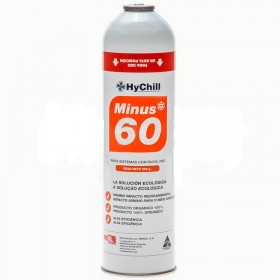 1 Bouteille De Gaz Moins 60 350Gr Substitut R32, R410A Freeze Organic