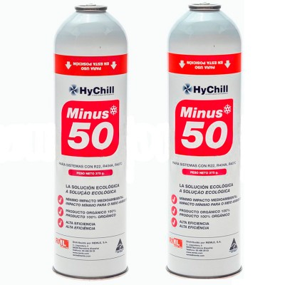 copy of 1 Botella Gas Ecologico Refrigerante Freeze Organico +R32 350Gr Sustituto R32, R410A