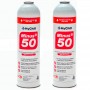 2 Flaschen Gas Minus 50 375Gr Ersatz R22 R404A R407C R502 Gefrieren Organisch