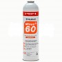 3 Botellas Gas Minus 60 350Gr Sustituto R32, R410A Freeze Organico