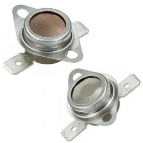 Kit Termostatos Secadora Compatible con Indesit C00116598 482000022867