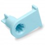 Support De Charnière Frigo Compatible Avec Bosch 00169301