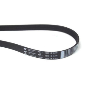 Correa Lavadora Compatible con Hutchinson 1213 H8 Compatible con Indesit Whirlpool
