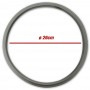 Junta Olla Express Fissler 26 Cm 60000026795 Gris