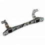 Bisagra Puerta Lavadora compatible con Beko 2805710100 Original